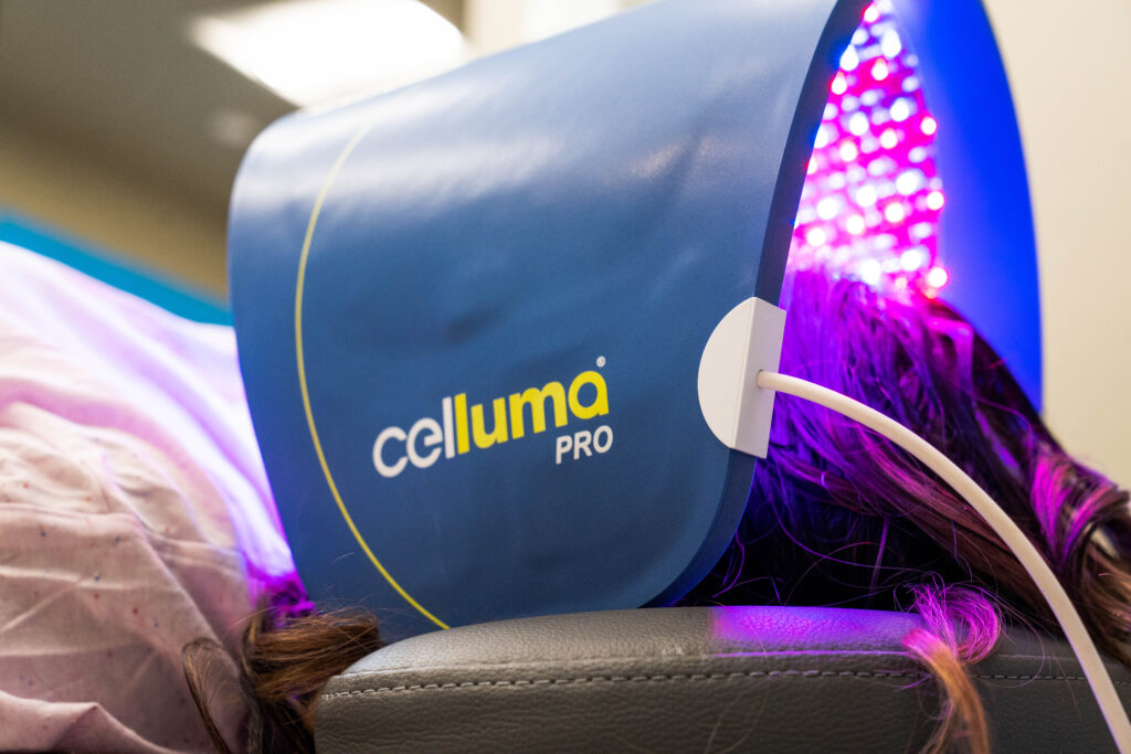 Brilyn Celluma Light Therapy