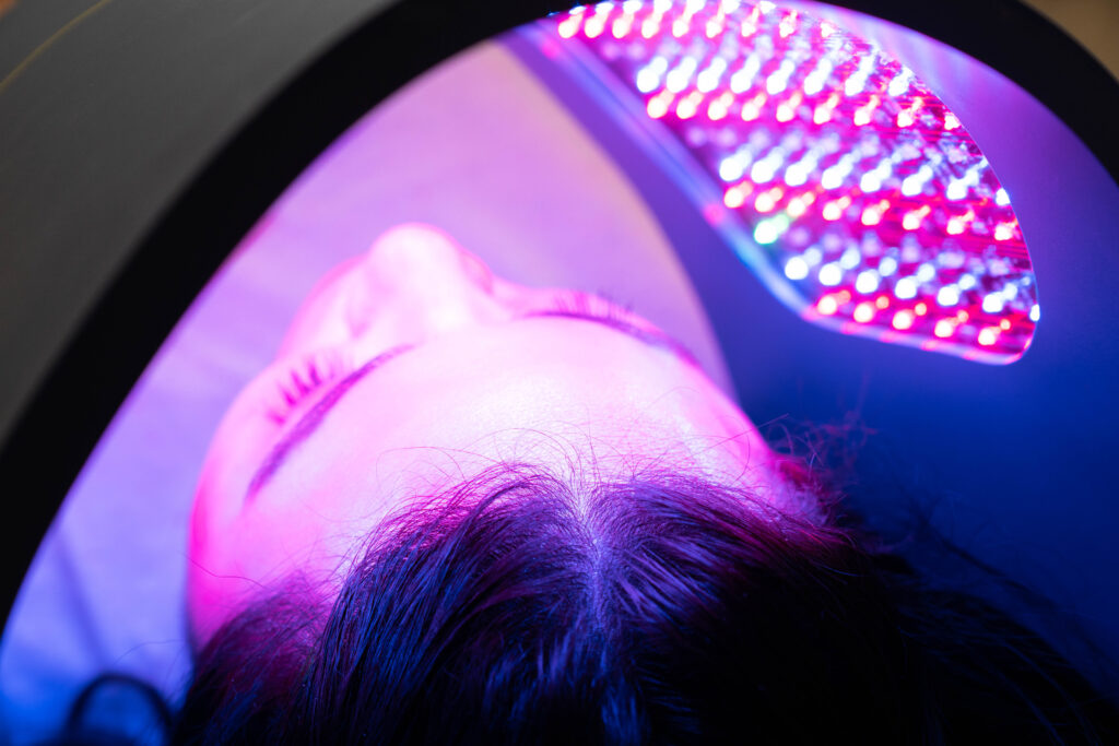 Brilyn Celluma Light Therapy